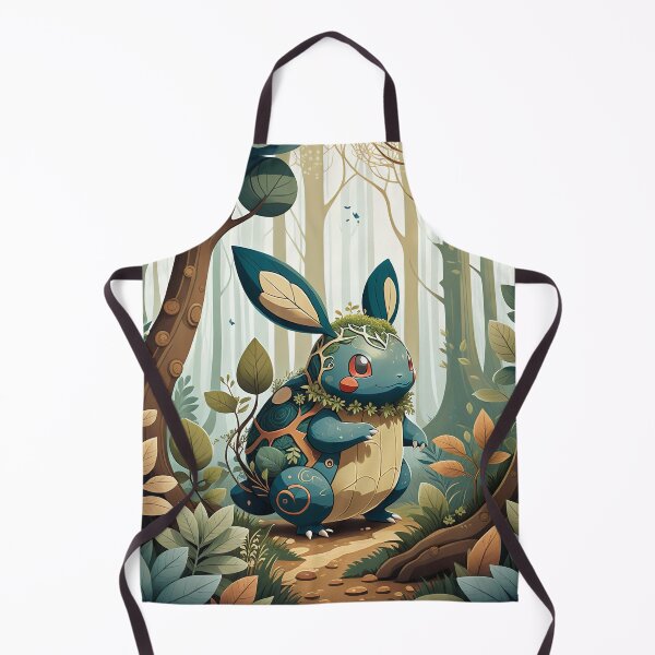 Item preview, Kawaii Whimsical Anime Fantacy Pet Character Art Collection designed and sold by Witty Shirts.