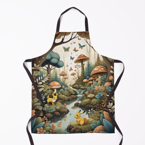 Item preview, Kawaii Whimsical Anime Fantacy Pet Character Art Collection designed and sold by Witty Shirts.