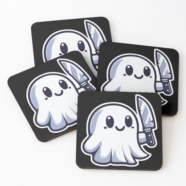 Item preview, Ghostie designed and sold by ModernJustice.