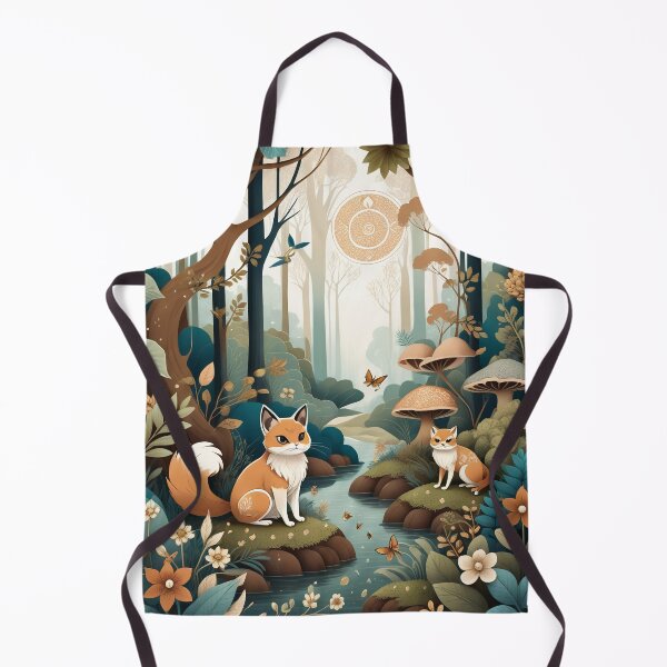 Item preview, Kawaii Whimsical Anime Fantacy Pet Character Art Collection designed and sold by Witty Shirts.