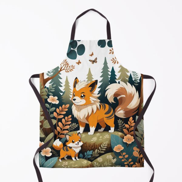 Item preview, Kawaii Whimsical Anime Fantacy Pet Character Art Collection designed and sold by Witty Shirts.