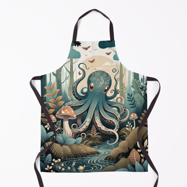 Item preview, Kawaii Whimsical Anime Fantacy Pet Character Art Collection designed and sold by Witty Shirts.