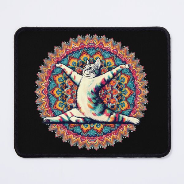 Item preview, Zen Kitty designed and sold by pumsquare.