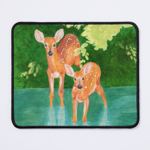 Item preview, Fawns designed and sold by Lustanjo.