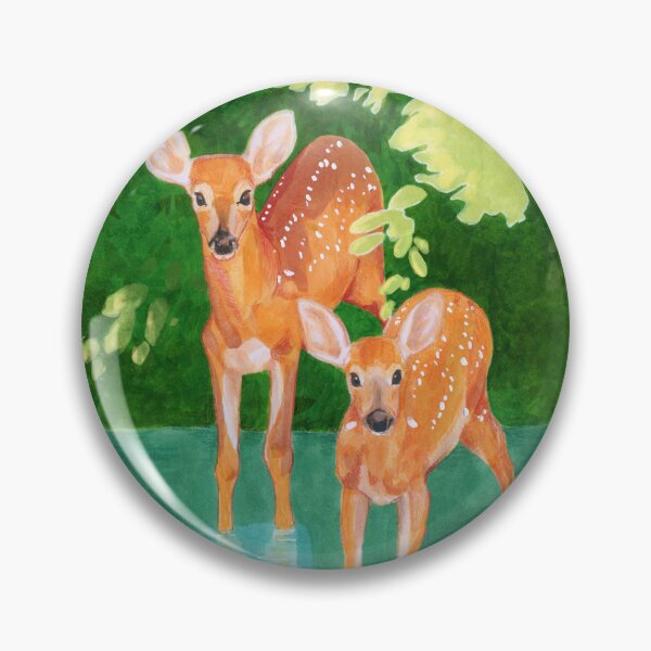 Item preview, Fawns designed and sold by Lustanjo.