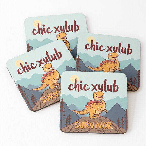 Item preview, Chicxulub survivor designed and sold by GasconyPassion.