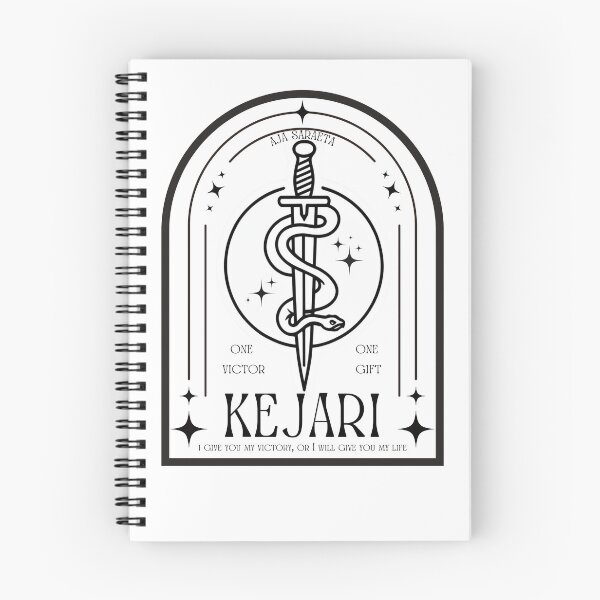 Item preview,  Kejari Tournament - the serpents and the wings of night (2) designed and sold by inkdrinkingdove.