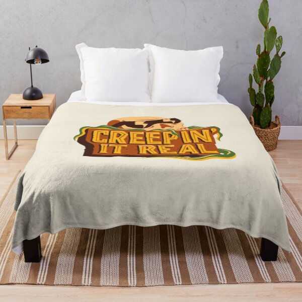 Item preview, Creepin it real designed and sold by CapriCreatives.