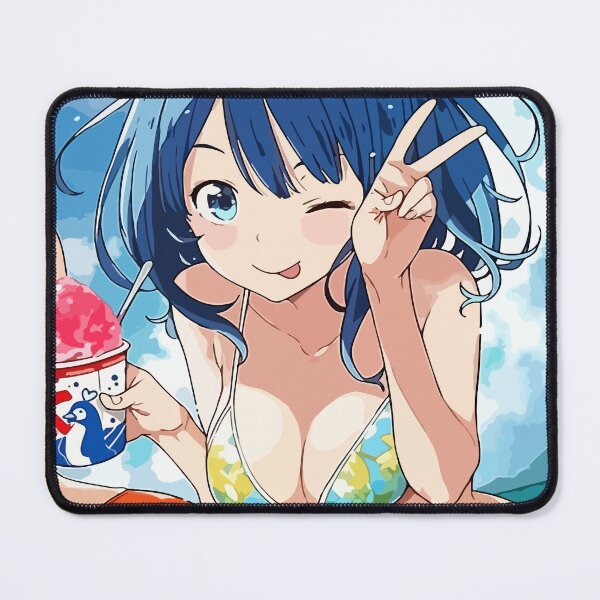 Item preview, Anna Yanami-beach episode Too many losing heroines designed and sold by Anime-ascrocco.