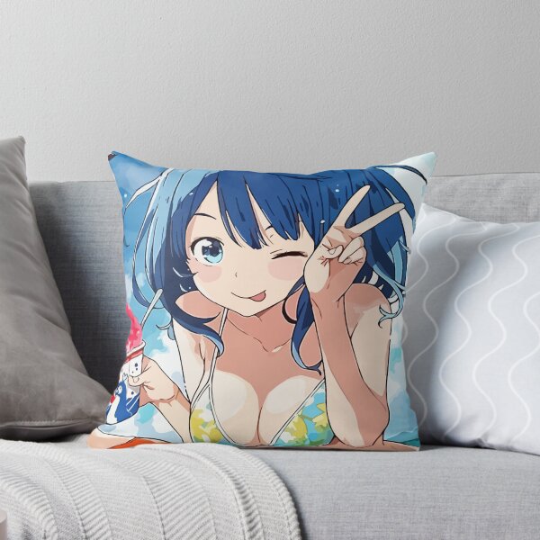 Item preview, Anna Yanami-beach episode Too many losing heroines designed and sold by Anime-ascrocco.