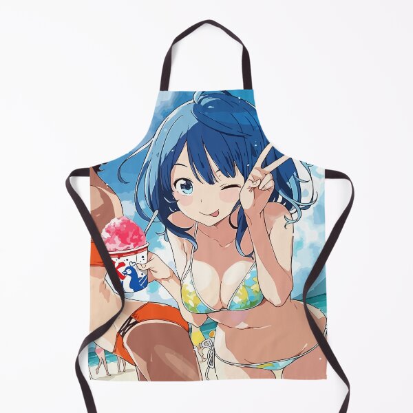 Item preview, Anna Yanami-beach episode Too many losing heroines designed and sold by Anime-ascrocco.