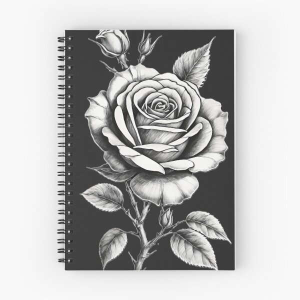 Item preview, rose, flowers, amulet, amulet designed and sold by DonnaBlankaArt.