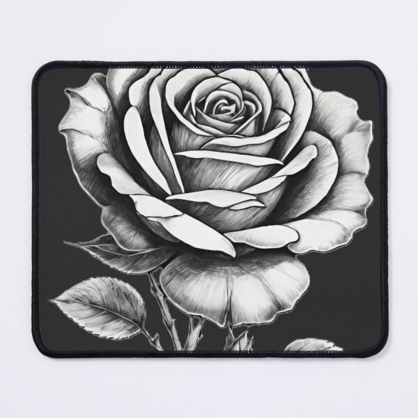 Item preview, rose, flowers, amulet, amulet designed and sold by DonnaBlankaArt.