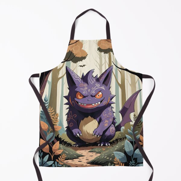 Item preview, Kawaii Whimsical Anime Fantacy Pet Character Art Collection designed and sold by Witty Shirts.
