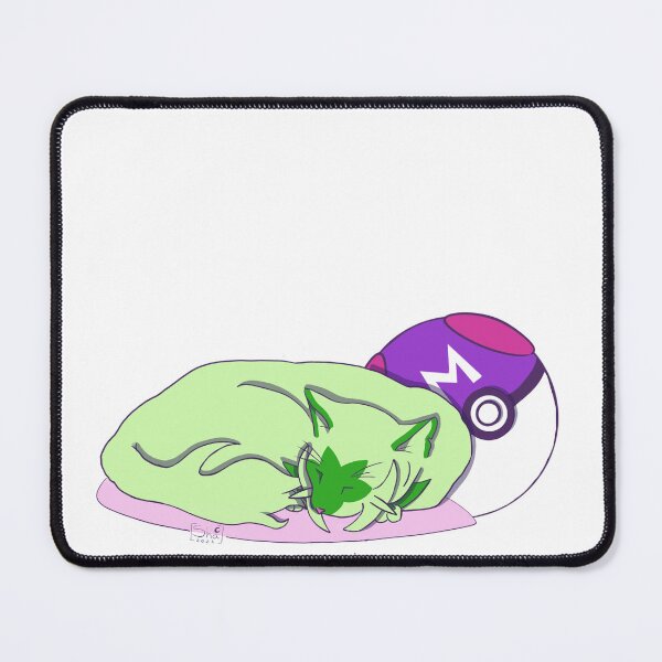Item preview, Cat sleeping designed and sold by ShaMethyste.