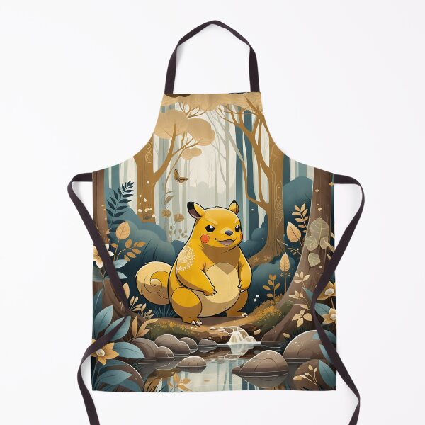 Item preview, Kawaii Whimsical Anime Fantacy Pet Character Art Collection designed and sold by Witty Shirts.