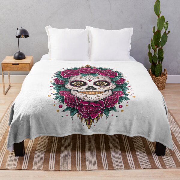 Item preview, La Calavera Catrin designed and sold by Angry Swan Designs.
