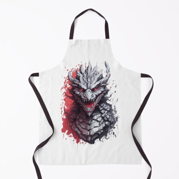 Item preview, Roaring Red Scaled Dragon Head ?? designed and sold by Fab-Haven.