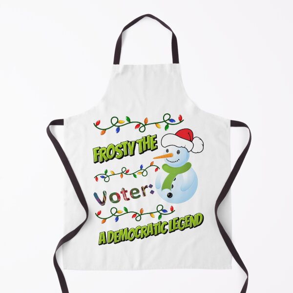 Item preview, Vote - cute christmas snowman designed and sold by OMdesign10.