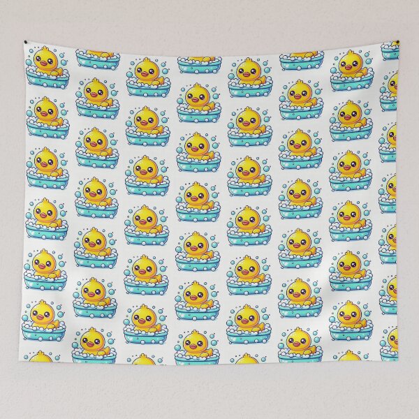 Item preview, Yellow ducky ducky designed and sold by calvin  jack.