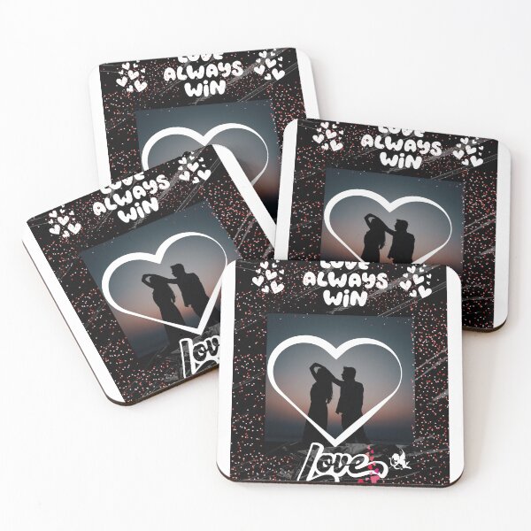 Item preview, Love always Win designed and sold by Luckylife12.