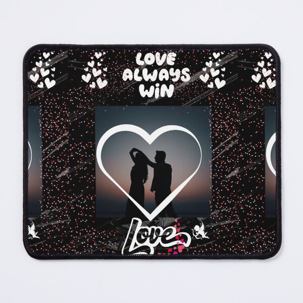 Item preview, Love always Win designed and sold by Luckylife12.
