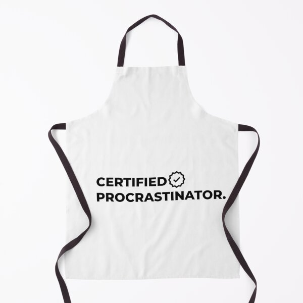 Item preview, Procrastinate it maximally designed and sold by Jessystile.