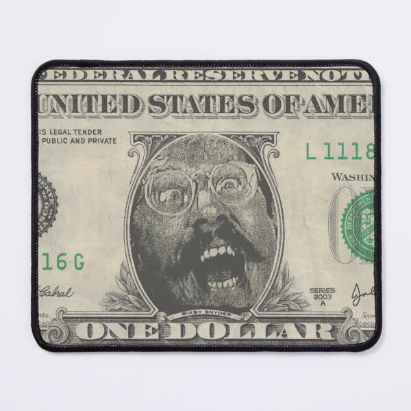 Item preview, Bixby Snyder designed and sold by LordNeckbeard.