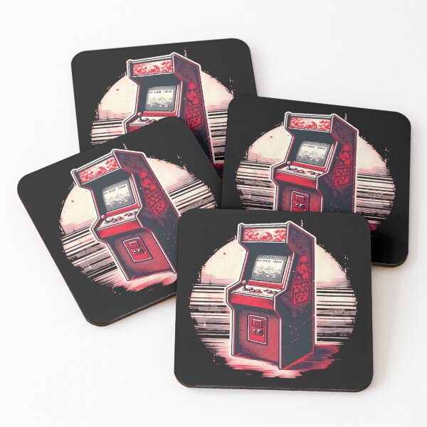 Item preview, Retro Arcade Dreams designed and sold by pumsquare.