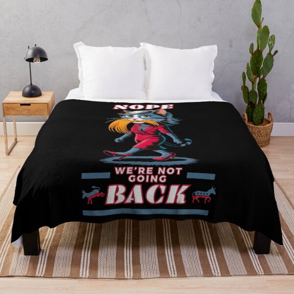 Item preview, We're Not Going Back - Kamala Harris  designed and sold by ZenZooVibes.