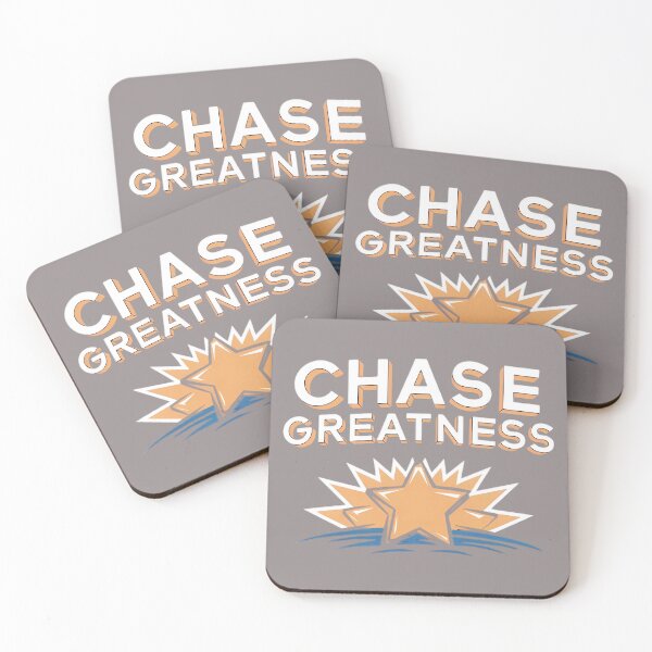 Item preview, Chase greatness designed and sold by BugiDesignArt.