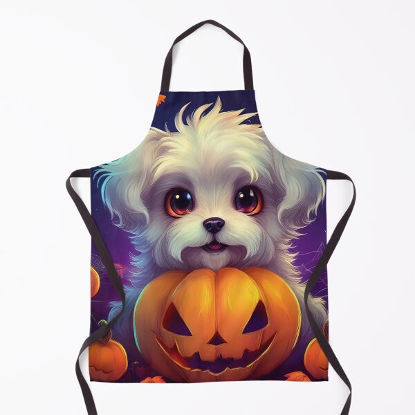 Item preview, Boooo dog halloween 10 designed and sold by Mandalahijo.