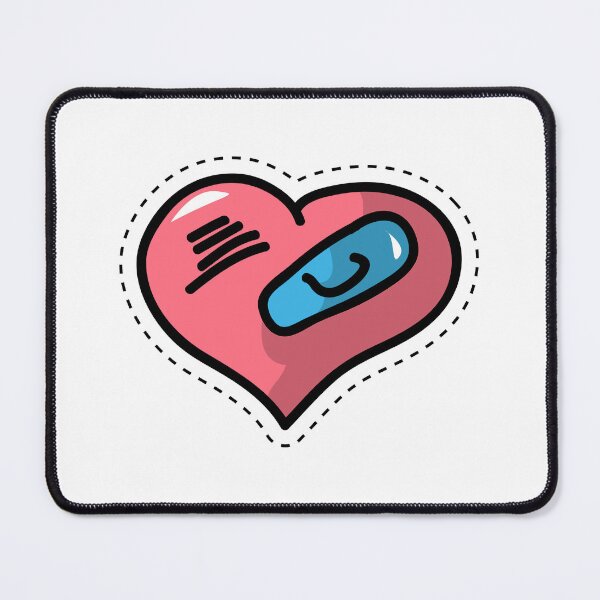 Item preview, love is injurious designed and sold by JUNOSTELLAR.