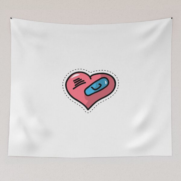 Item preview, love is injurious designed and sold by JUNOSTELLAR.