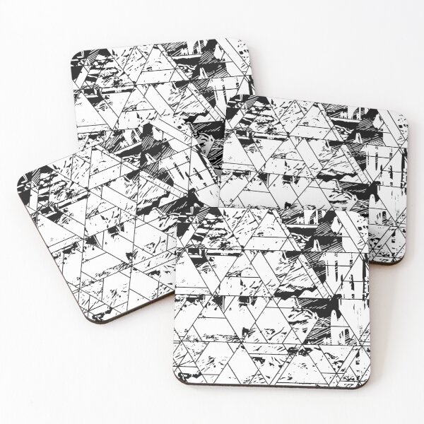 Item preview, Triangulation designed and sold by AintJames.