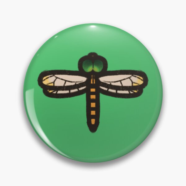 Item preview, Banded Dragonfly designed and sold by Lustanjo.