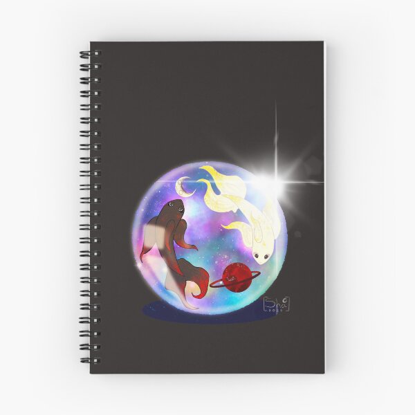Item preview, Galactic Fish designed and sold by ShaMethyste.