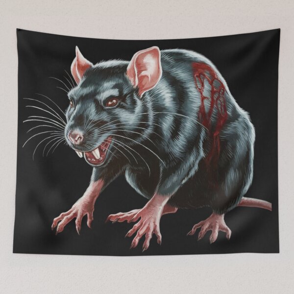 Item preview, Vampire Ratty designed and sold by BCD BRANDS.