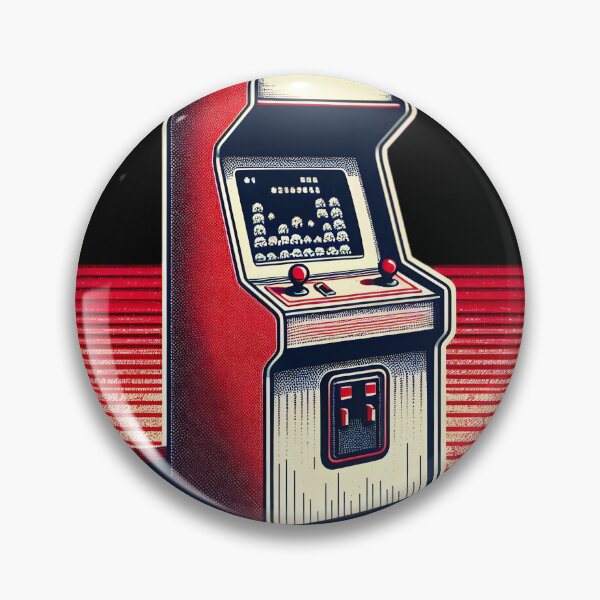 Item preview, Retro Arcade Dreams designed and sold by pumsquare.