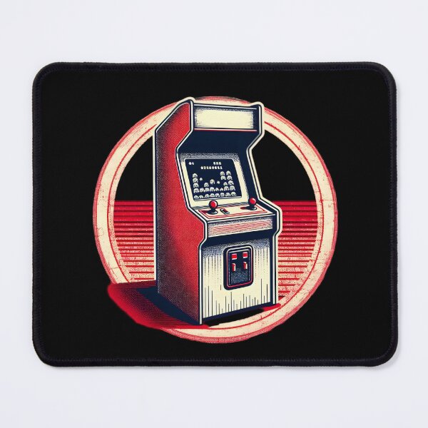 Item preview, Retro Arcade Dreams designed and sold by pumsquare.