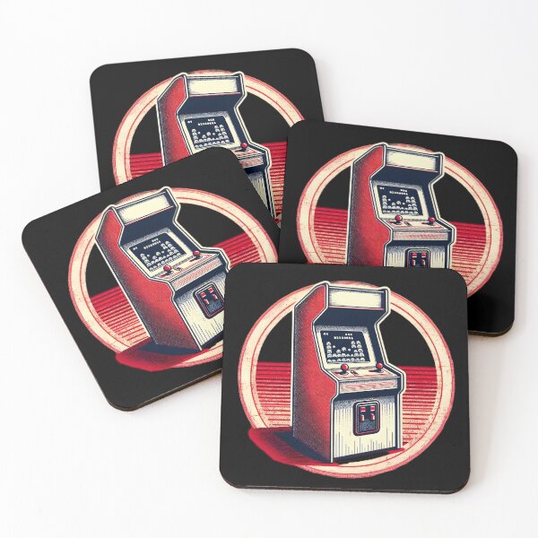 Item preview, Retro Arcade Dreams designed and sold by pumsquare.