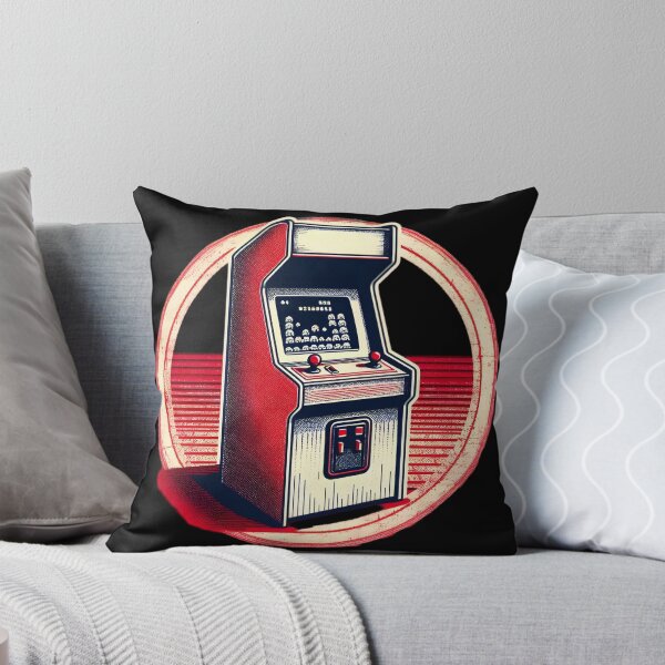 Item preview, Retro Arcade Dreams designed and sold by pumsquare.