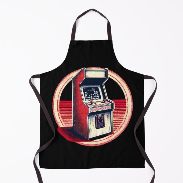 Item preview, Retro Arcade Dreams designed and sold by pumsquare.