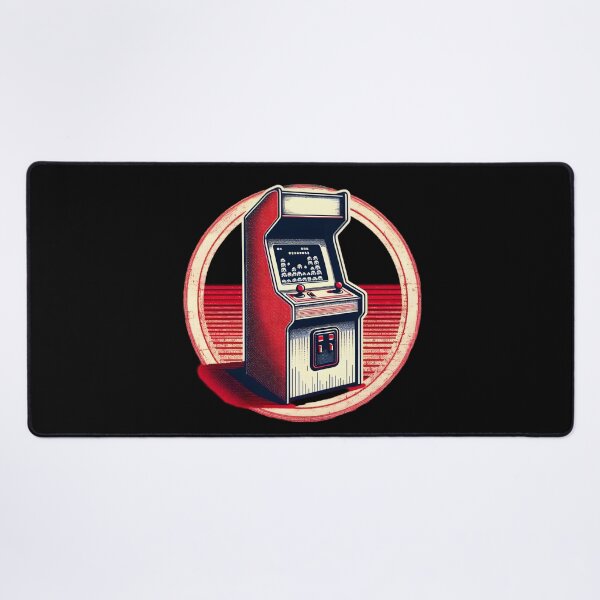 Item preview, Retro Arcade Dreams designed and sold by pumsquare.