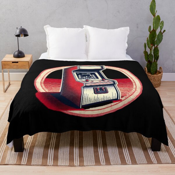 Item preview, Retro Arcade Dreams designed and sold by pumsquare.