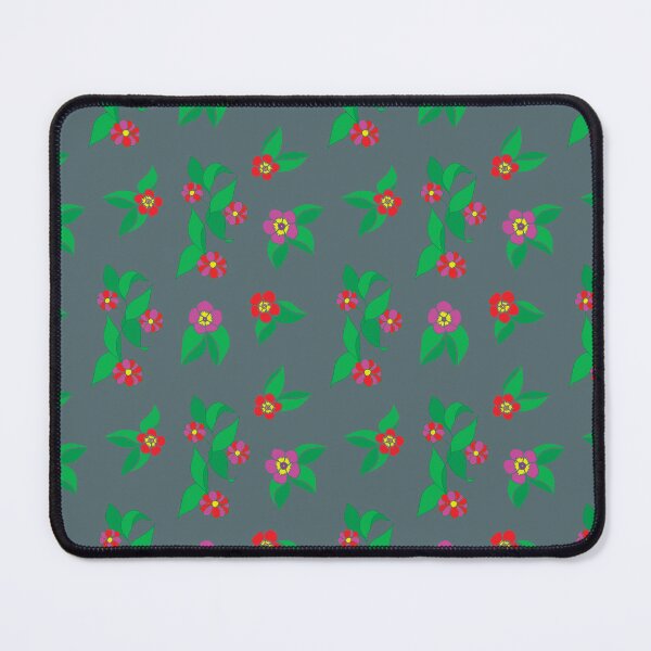 Item preview, Festive flowers khaki background. designed and sold by GENEST-V.