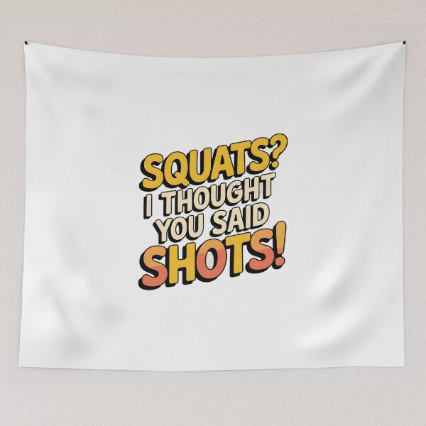Item preview, squats designed and sold by Ismartista.