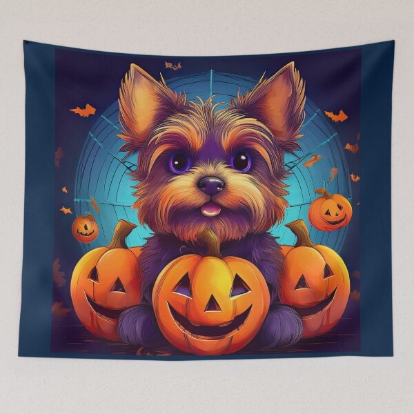 Item preview, Boooo dog halloween 11 designed and sold by Mandalahijo.