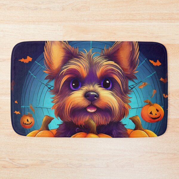 Item preview, Boooo dog halloween 11 designed and sold by Mandalahijo.