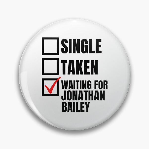 Item preview, Waiting for Jonathan Bailey designed and sold by humnoo.